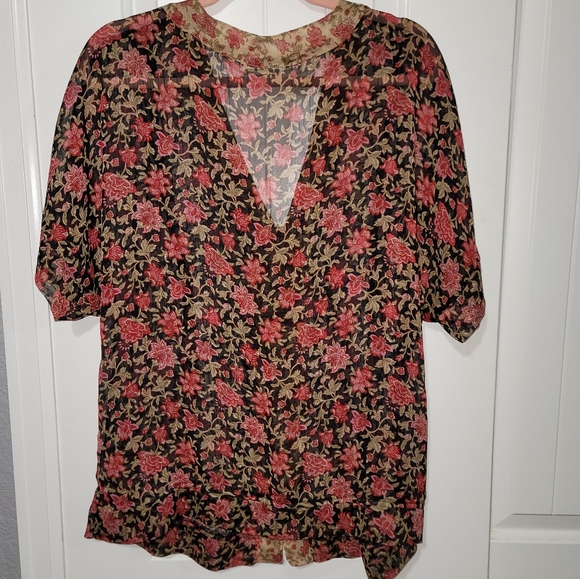 Converse One Star blouse size XL - Picture 3 of 5